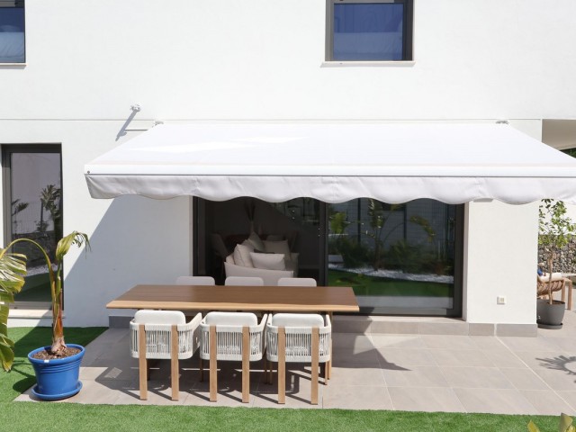 3 Makuuhuoneen Huvila Riviera del Sol