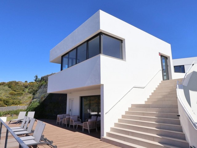 3 Makuuhuoneen Huvila Riviera del Sol