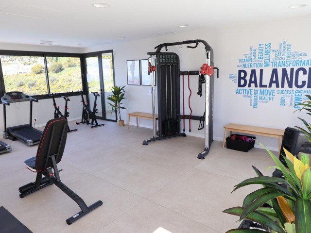 3 Makuuhuoneen Huvila Riviera del Sol