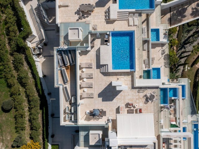 3 Schlafzimmer Apartment in Nueva Andalucía