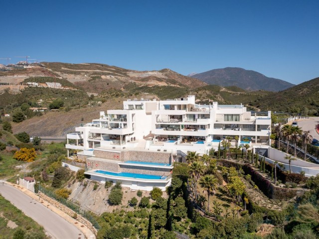 3 Schlafzimmer Apartment in Nueva Andalucía