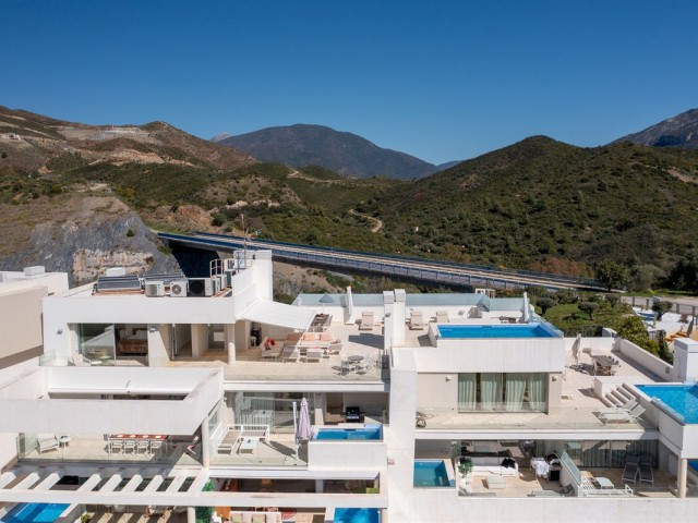 3 Schlafzimmer Apartment in Nueva Andalucía