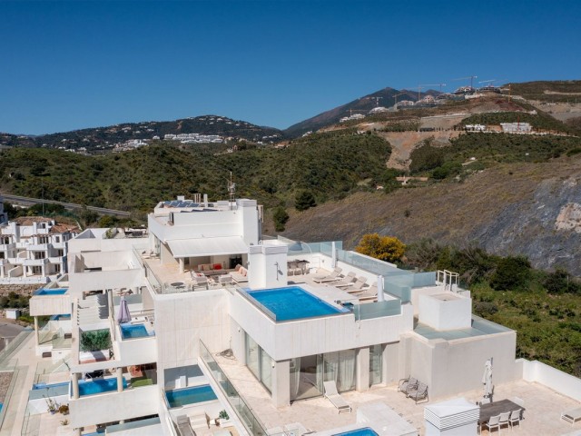 3 Schlafzimmer Apartment in Nueva Andalucía