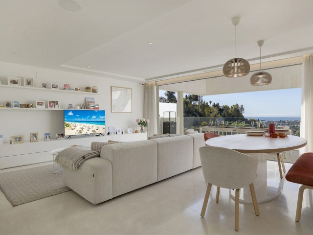 3 Schlafzimmer Apartment in Nueva Andalucía