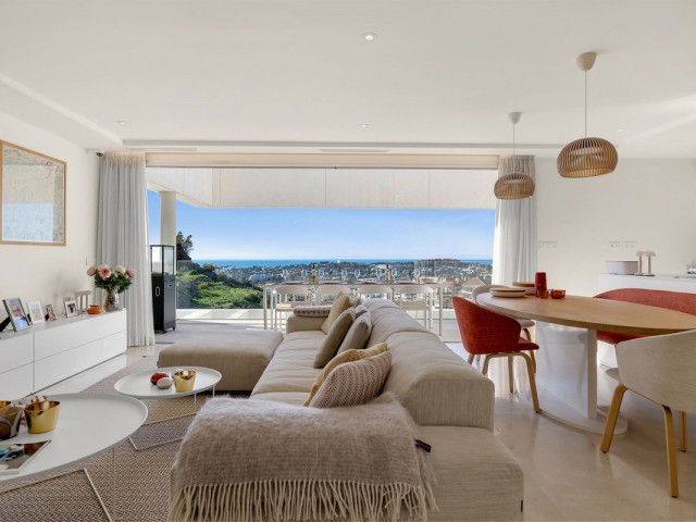 3 Schlafzimmer Apartment in Nueva Andalucía