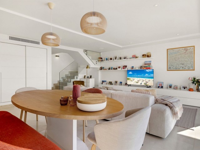 3 Schlafzimmer Apartment in Nueva Andalucía