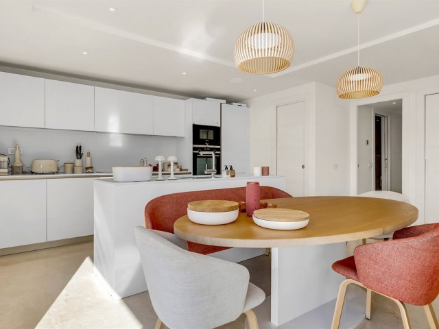 3 Schlafzimmer Apartment in Nueva Andalucía