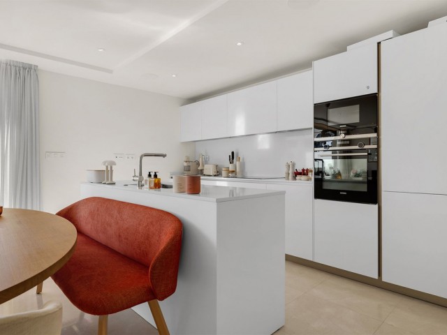 3 Schlafzimmer Apartment in Nueva Andalucía