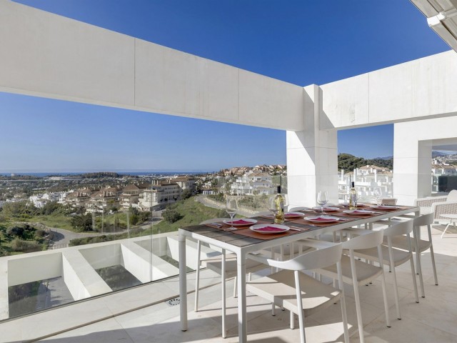 3 Schlafzimmer Apartment in Nueva Andalucía