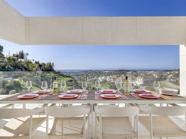 3 Schlafzimmer Apartment in Nueva Andalucía