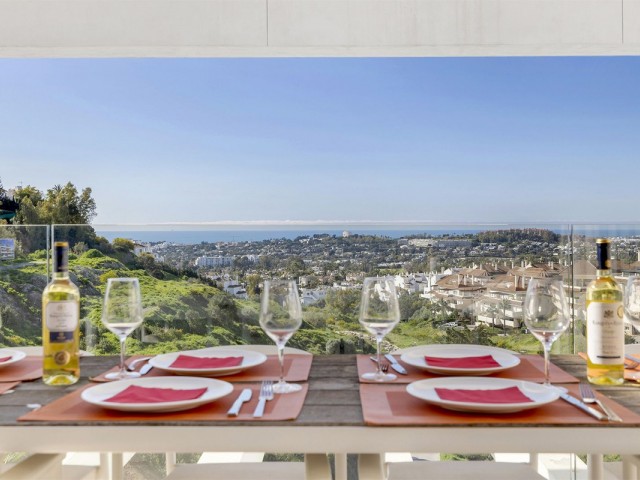 3 Schlafzimmer Apartment in Nueva Andalucía