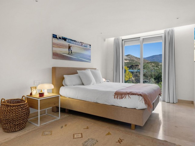 3 Schlafzimmer Apartment in Nueva Andalucía