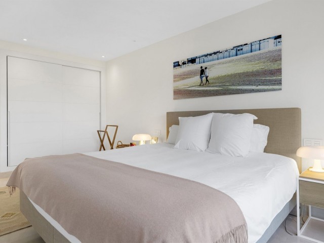 3 Schlafzimmer Apartment in Nueva Andalucía