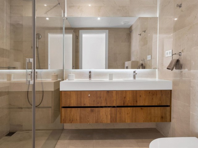 3 Schlafzimmer Apartment in Nueva Andalucía