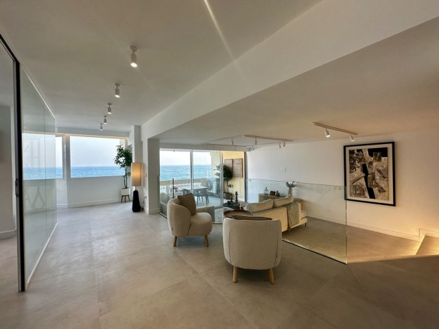 3 Sovrums Lägenhet i Marbella