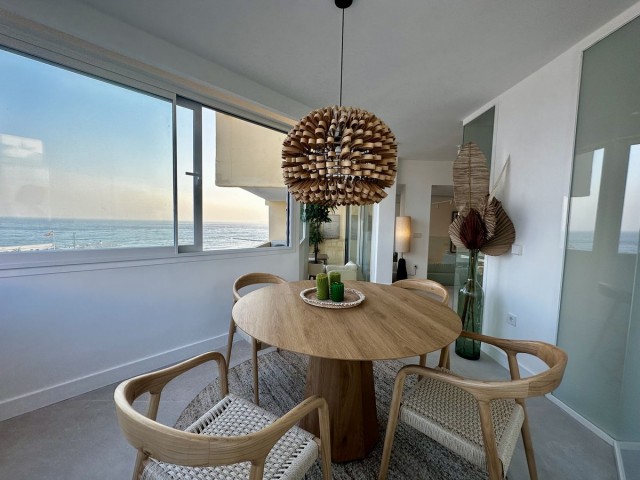 3 Sovrums Lägenhet i Marbella