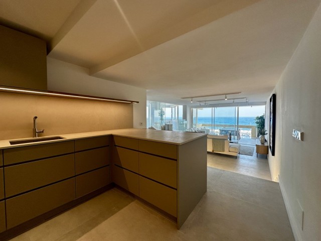 3 Sovrums Lägenhet i Marbella