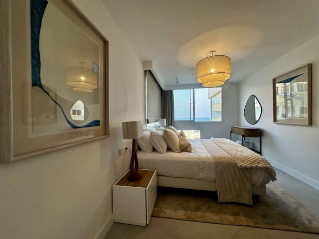 3 Sovrums Lägenhet i Marbella