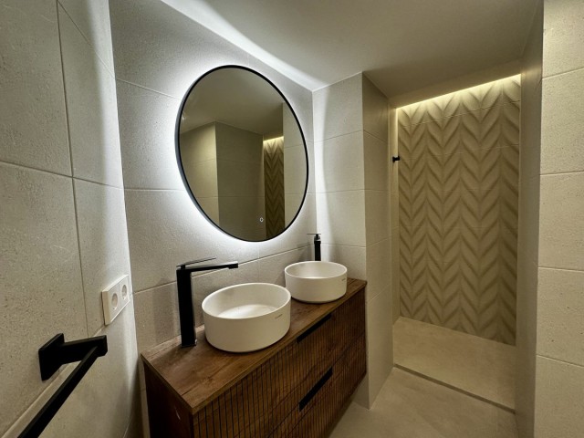 3 Sovrums Lägenhet i Marbella