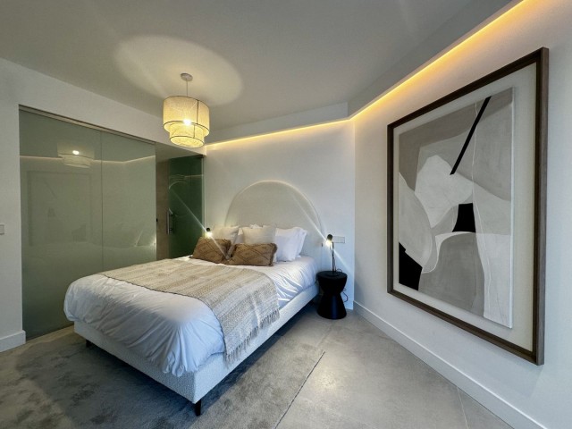 3 Sovrums Lägenhet i Marbella