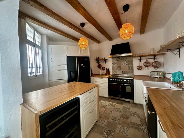 Penthouse avec 3 Chambres  à Calahonda