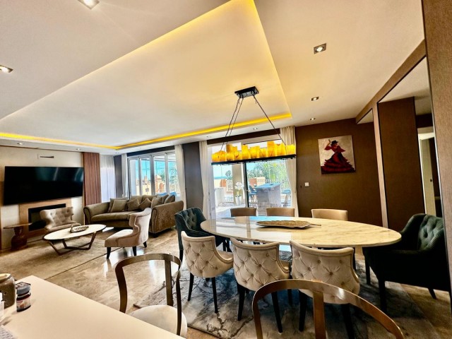 3 Schlafzimmer Apartment in Nueva Andalucía