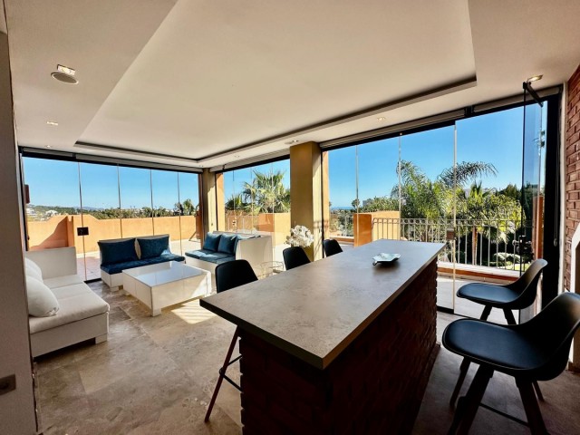 3 Schlafzimmer Apartment in Nueva Andalucía