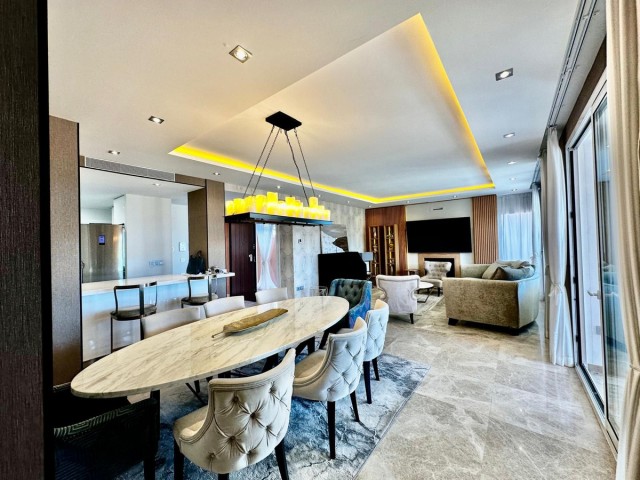 3 Schlafzimmer Apartment in Nueva Andalucía