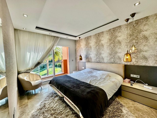 3 Schlafzimmer Apartment in Nueva Andalucía