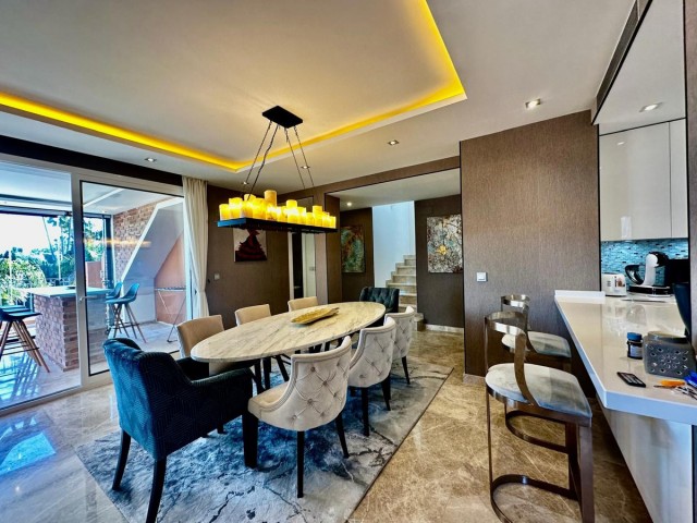 3 Schlafzimmer Apartment in Nueva Andalucía