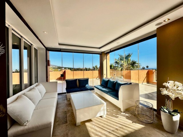 3 Schlafzimmer Apartment in Nueva Andalucía