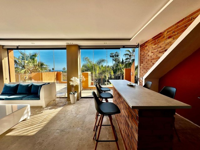 3 Schlafzimmer Apartment in Nueva Andalucía