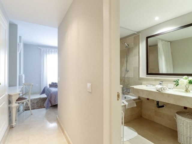 Appartement avec 2 Chambres  à San Pedro de Alcántara