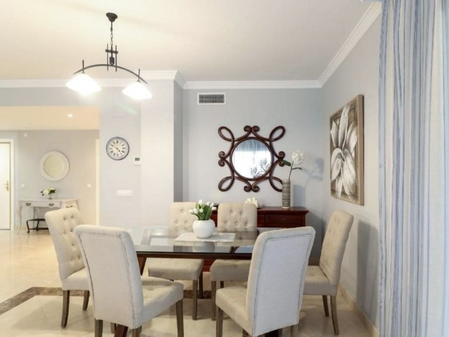 Appartement avec 2 Chambres  à San Pedro de Alcántara