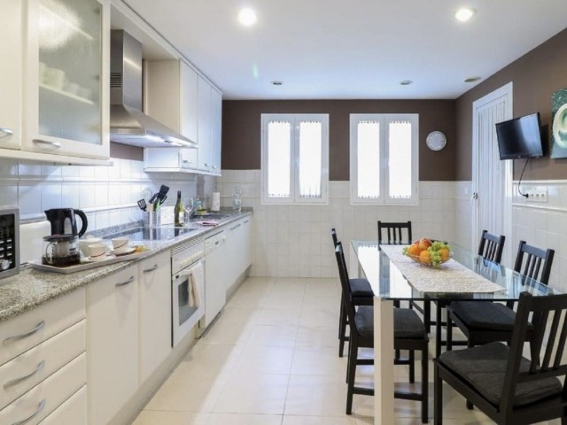 Appartement avec 2 Chambres  à San Pedro de Alcántara