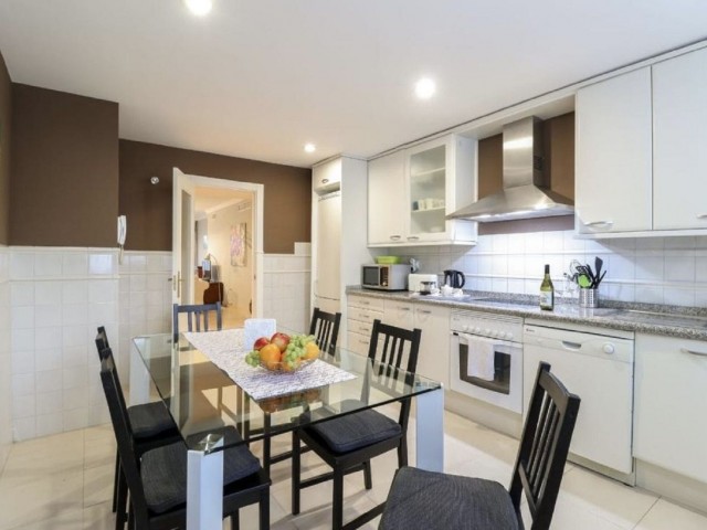 Appartement avec 2 Chambres  à San Pedro de Alcántara