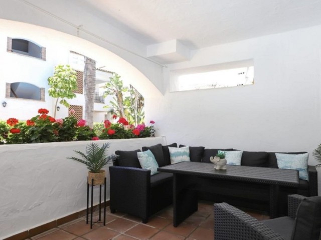 Appartement avec 2 Chambres  à San Pedro de Alcántara
