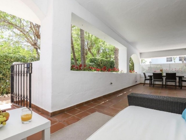 Appartement avec 2 Chambres  à San Pedro de Alcántara