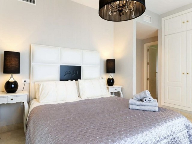 Appartement avec 2 Chambres  à San Pedro de Alcántara