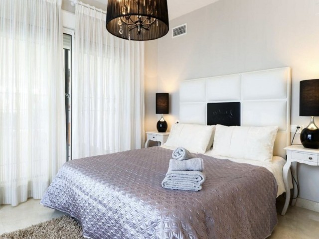 Appartement avec 2 Chambres  à San Pedro de Alcántara