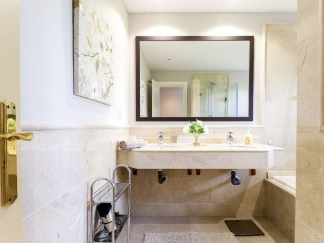 Appartement avec 2 Chambres  à San Pedro de Alcántara