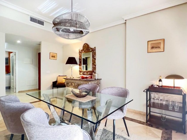 2 Schlafzimmer Apartment in Nueva Andalucía