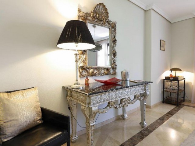 2 Schlafzimmer Apartment in Nueva Andalucía