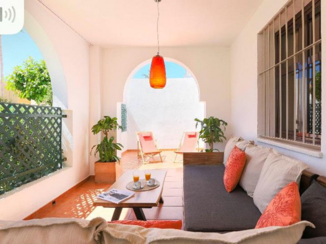 2 Schlafzimmer Apartment in Nueva Andalucía