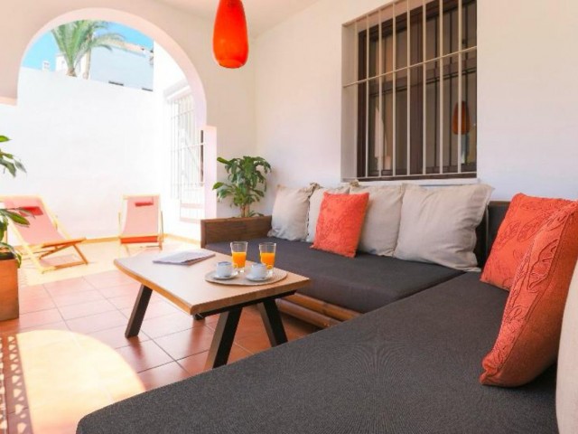 2 Schlafzimmer Apartment in Nueva Andalucía