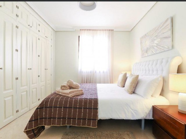 2 Schlafzimmer Apartment in Nueva Andalucía