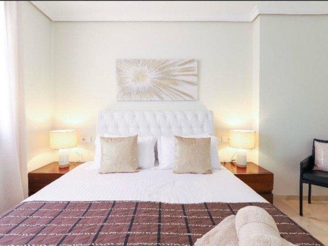 2 Schlafzimmer Apartment in Nueva Andalucía