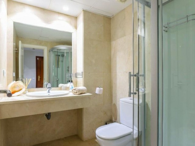 2 Schlafzimmer Apartment in Nueva Andalucía