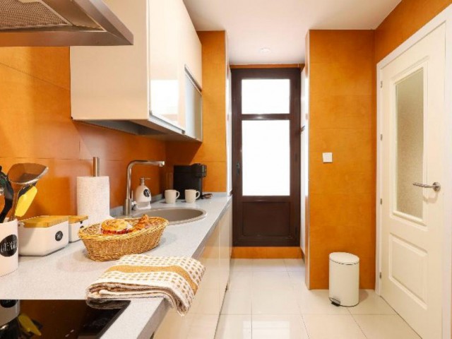 2 Schlafzimmer Apartment in Nueva Andalucía