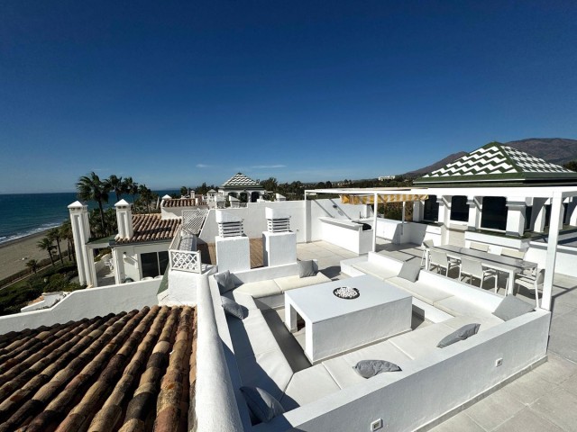 3 Schlafzimmer Apartment in Estepona